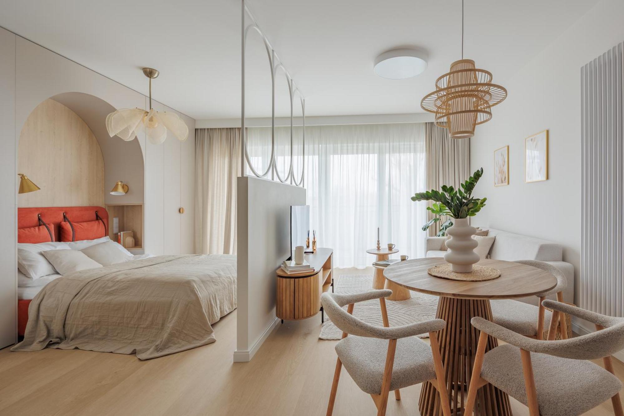 Apartament Kepa Mieszczanska Deluxe
