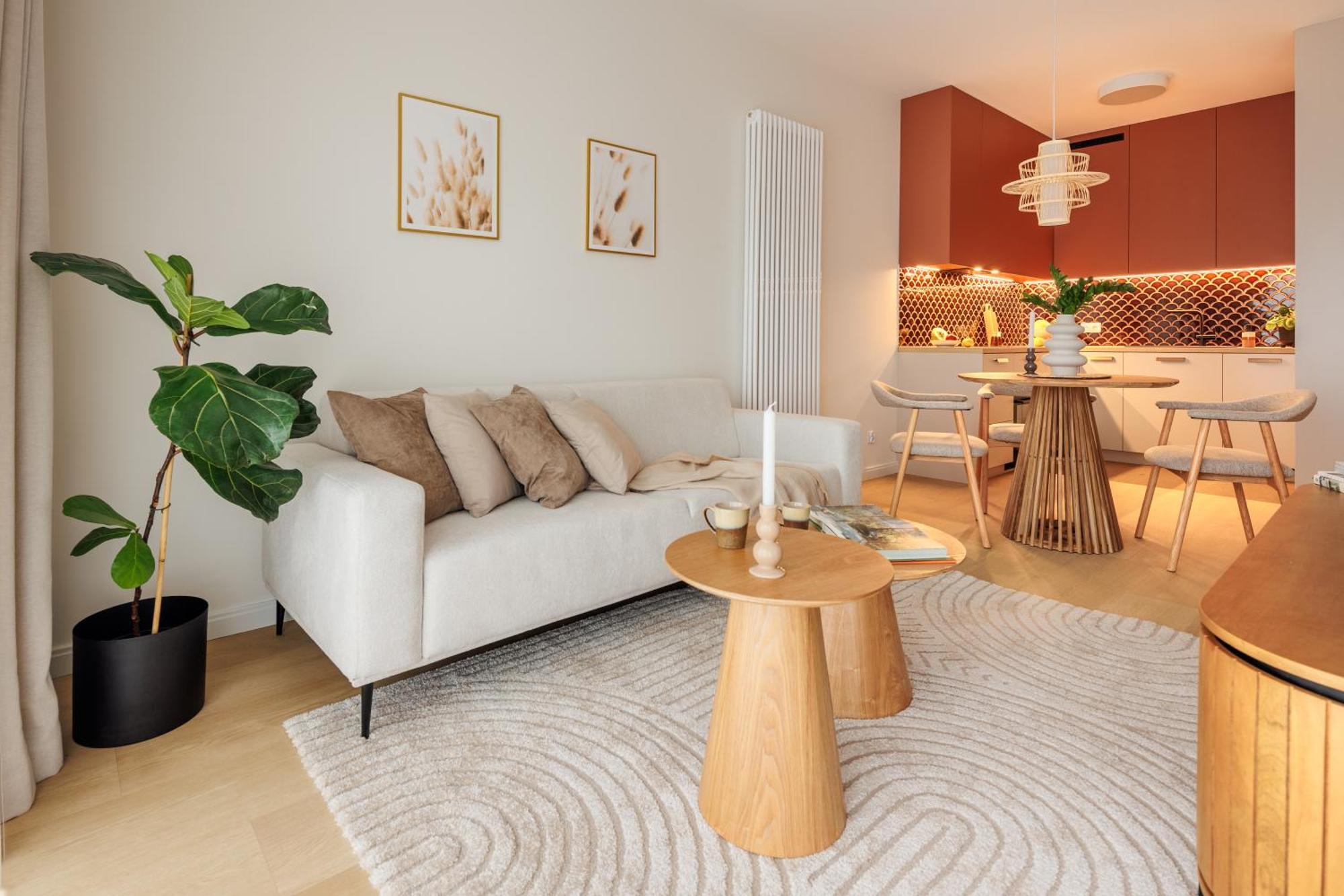 Apartament Kepa Mieszczanska Deluxe